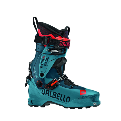 Dalbello Quantum Free Asolo Factory 130 Prus Men's Ski Boots Blue