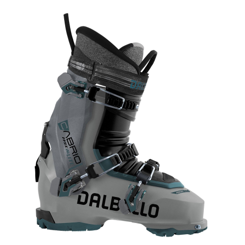 Dalbello Cabrio Lv Free 130 Lite Grey Men's Ski Boots