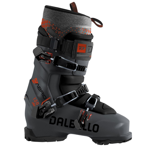 Dalbello Cabrio Lv 120 Grey Men's Ski Boots
