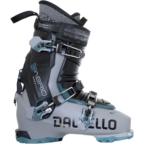Chaussures de Ski Dalbello Cabrio Lv Free 130 Lite If Grey Homme