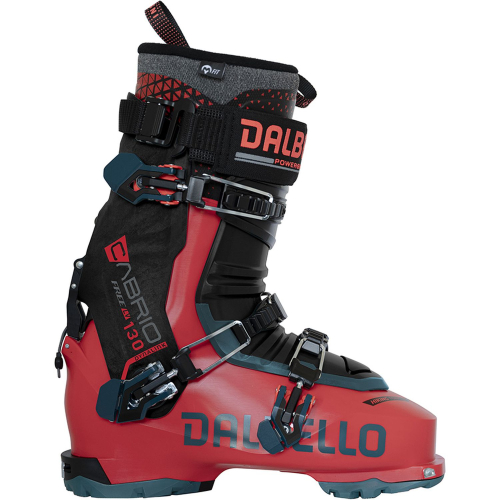 Chaussures de Ski Dalbello Cabrio Lv Free 130 3dwrap Magma Homme