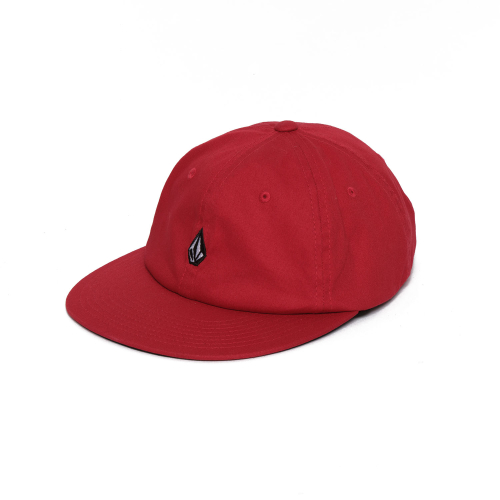 Casquette Volcom Full Stone Dad Hat Plum Homme