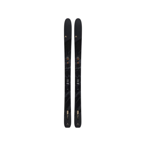 Ski Seul ( Sans Fixations) Dynastar M-Pro 108 Ti F-Team 182 Homme Noir