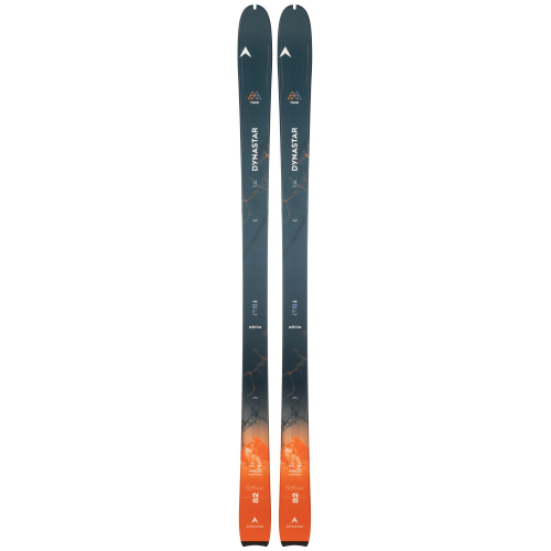Men's Blue Dynastar M-Vertical 82 Bindless Skis