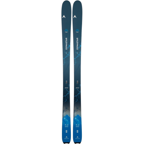 Men's Blue Dynastar M-Tour 85 Bindless Skis