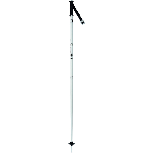 Batons de Ski Kerma Elite 2 White Femme