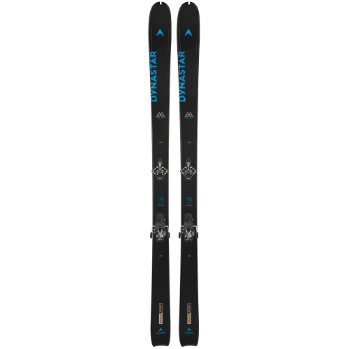 Pack De Ski de Rando Dynastar M-Grand Mont + Fixations Ht 10 Noir Homme
