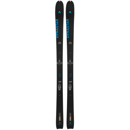 Pack De Ski de Rando Dynastar M-Grand Mont + Fixations Darklite 12 Noir Homme