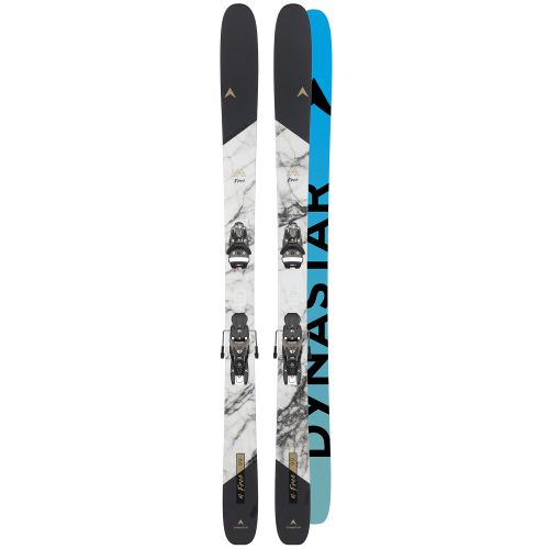 Dynastar M-Free 99 Ski Pack + Spx 12 Bindings White Men
