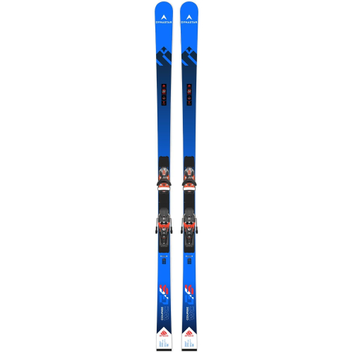 Dynastar Speed Crs Wc Gs R22 Ski Pack + SPX12 Blue Men's Bindings