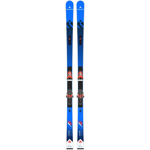Dynastar Speed Crs Wc Gs R22 Ski Pack + SPX15 Blue Men's Bindings