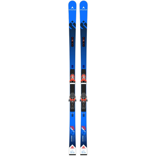 Pack de Ski Dynastar Speed Wc Fis Gs Fac 193 + Fixations SPX15 Bleu Homme