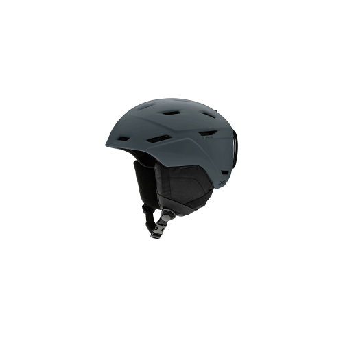 Smith Mission Grey Men's Ski / Snow Helmet