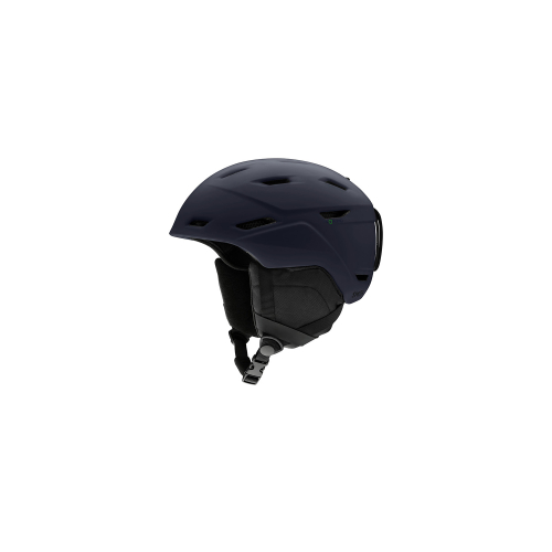 Smith Mission Black Men's Ski / Snow Helmet