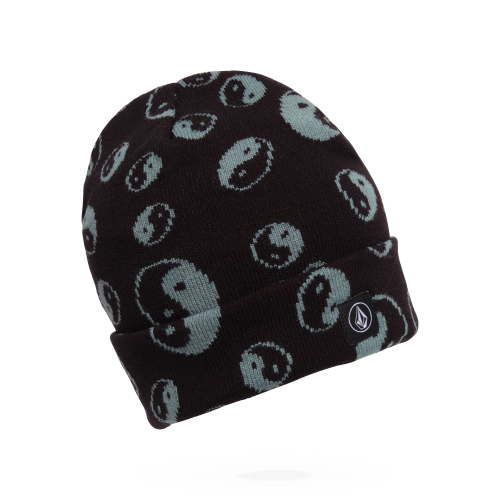Women's Volcom Stone Sense Beanie Black