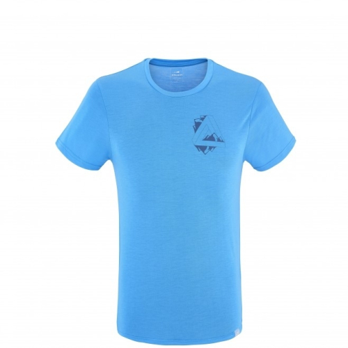 Eider T-Shirt Short Sleeve KIDSTON Blue