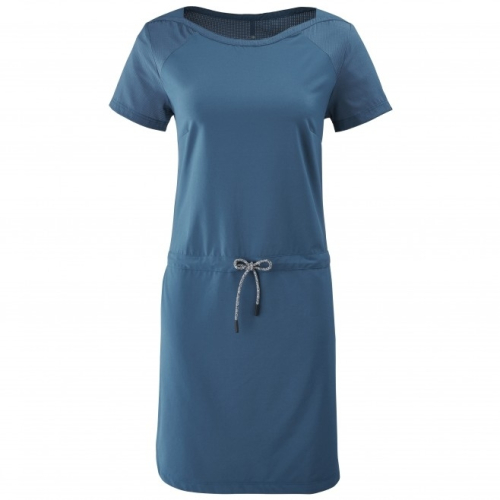 Eider BROCKWELL STORM BLUE Dress Woman