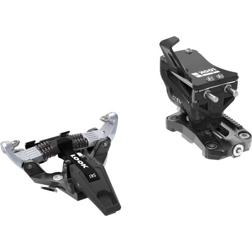 Fixations de Ski de Rando Look St 10 Black