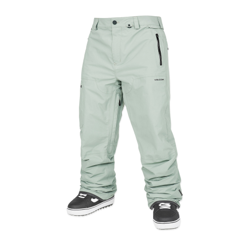 Volcom L Gore-Tex Agave Ski/Snow Pants for Men