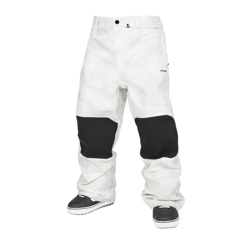 Men's Volcom Snow Billow White Camo Ski Pants