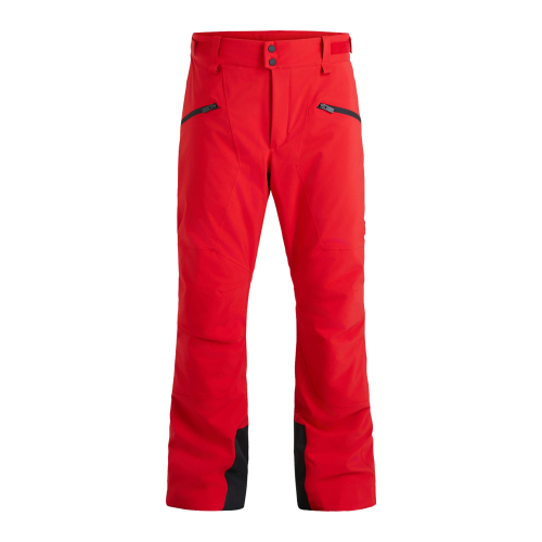 Pantalon de Ski/Snow Peak performance M Navtech Homme Rouge