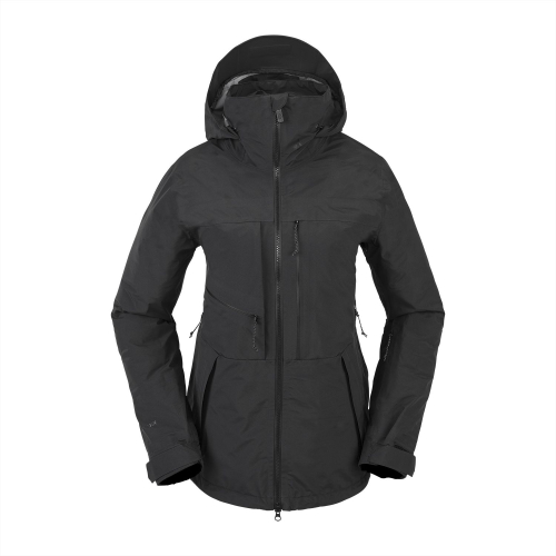 Veste de Ski/Snow Volcom Koa Tds Inf Gore-Tex Noir Femme