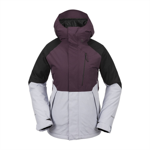 Veste de Ski/Snow Volcom V.Co Aris Ins Gore Violet Femme