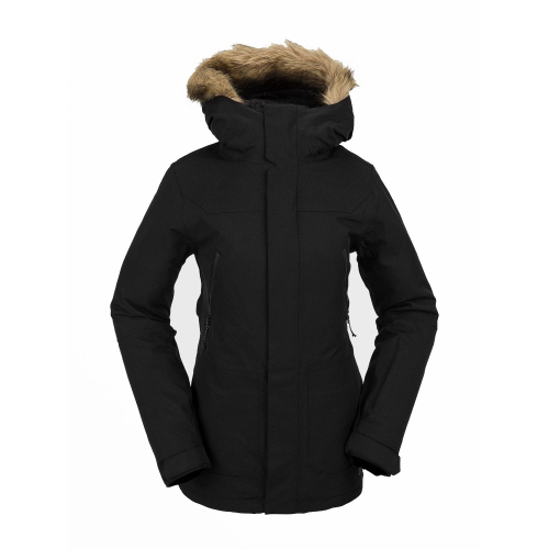 Veste de Ski/Snow Volcom Shadow Ins Noir Femme