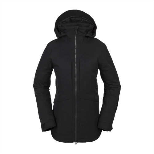 Veste de Ski/Snow Volcom Shelter 3d Stretch Noir Femme