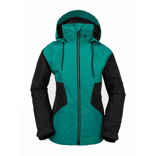 Veste de Ski/Snow Volcom Kimball Vert Femme