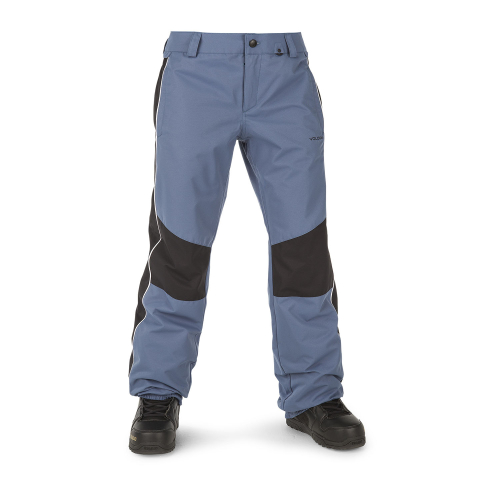Ski/Snow Pants Volcom Hotlapper Pant Petrol Blue Women