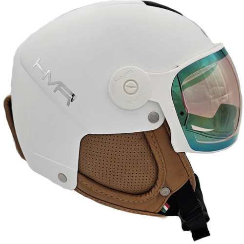 Casque de Ski Hmr H3 Heritage Line Photo S1-S4 Femme Blanc