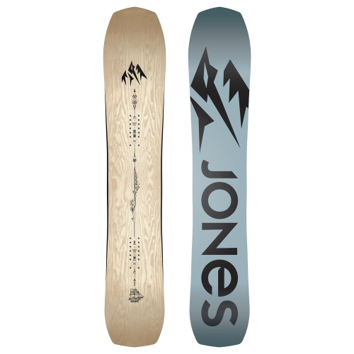 Planche de Snowboard Jones Flagship Marron Homme