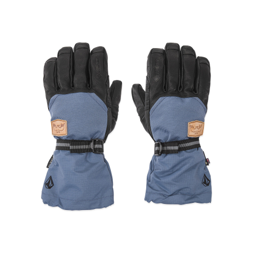 Gants de Ski / Snow Volcom 91 Gore-Tex Glove Indigo Homme