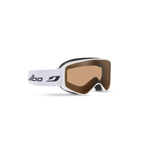 Masque de Ski / Snow Julbo Atome Photochromique Cat 2 – 3 Blanc Garçon