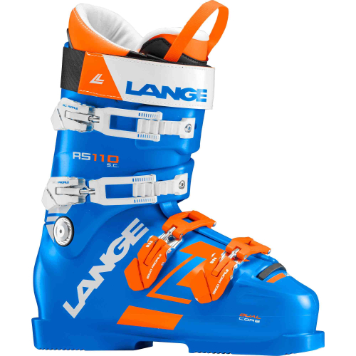 Chaussures De Ski Lange Rs 110 S.c. (power Blue)