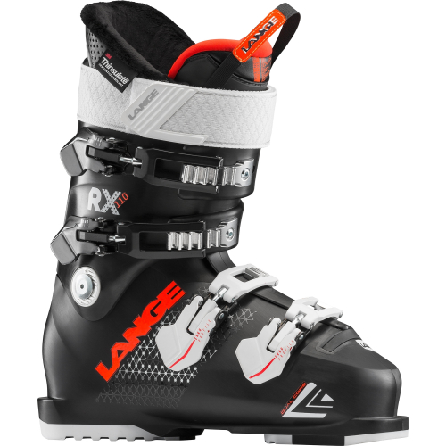 Lange Rx 110 W (black Coral) Women's Ski Boots