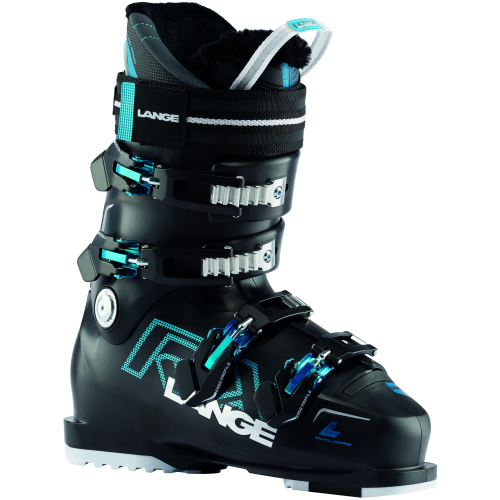 Lange RX 110 W LV Women's Ski Boots Black