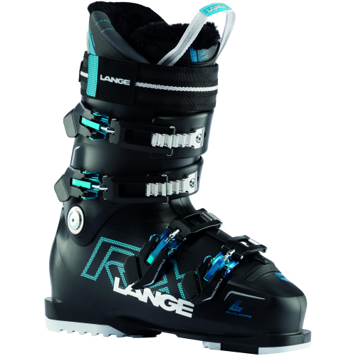 Lange RX 110 W Women's Ski Boots Black