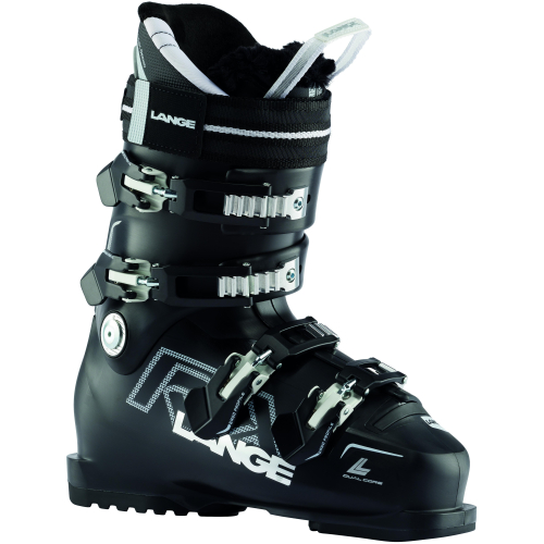 Lange RX 80 W Women Ski Boots Black