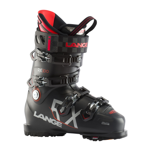 Lange RX 100 Gw Ski Boots Black Men
