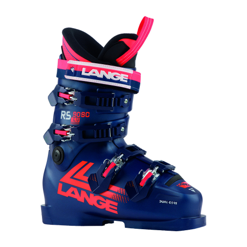 Chaussures de Ski Lange Rs 90 Sc Legend Blue Garçon