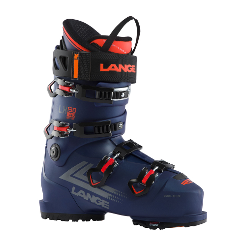 Lange Lx 130 Hv Gripwalk Legend Blue Ski Boots