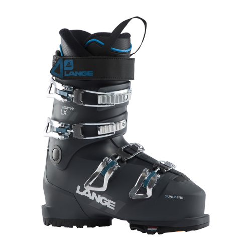 Ski Boots Lange Lx Rtl W Gripwalk+ Pewter Grey Women