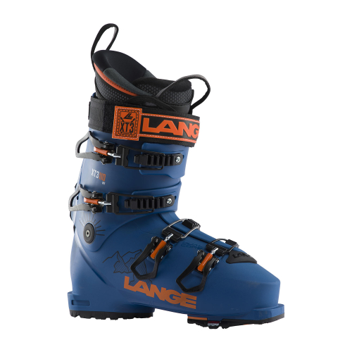 Chaussures de Ski Lange Xt3 110 Mv Gripwalk No Pin Blue Homme