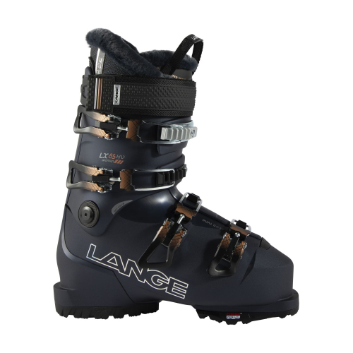 Ski Boots Lange Lx 85 W Hv Gw Bleu Femme
