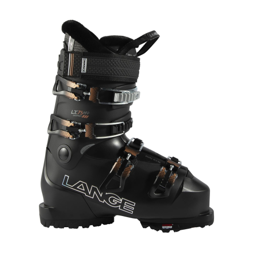 Lange Lx 75 W Hv Gw Black Women's Ski Boots