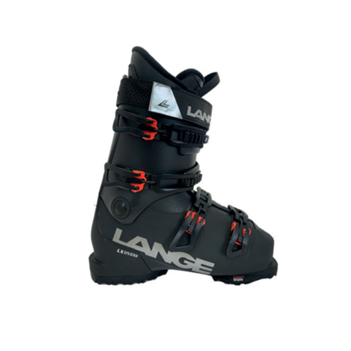 Lange Lx Rtl Gw+ Black Men's Ski Boots