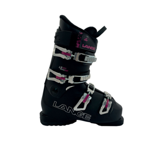 Lange Lx Rtl W Black Women's Ski Boots