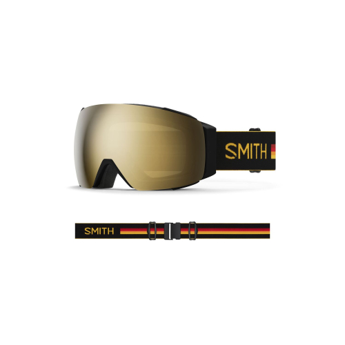 Ski / Snow Mask Smith As Io Mag Cat3 / Cat1 Speed Racer Homme